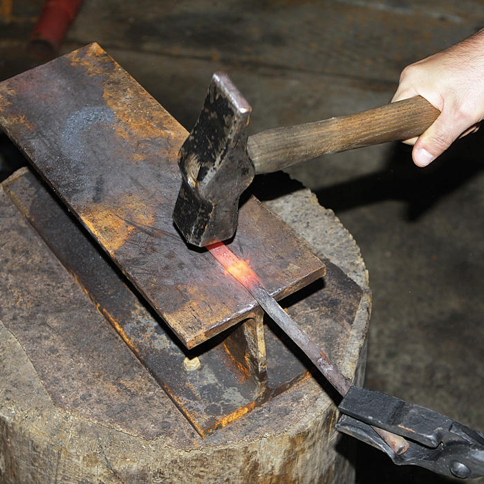 Forging Made Simple