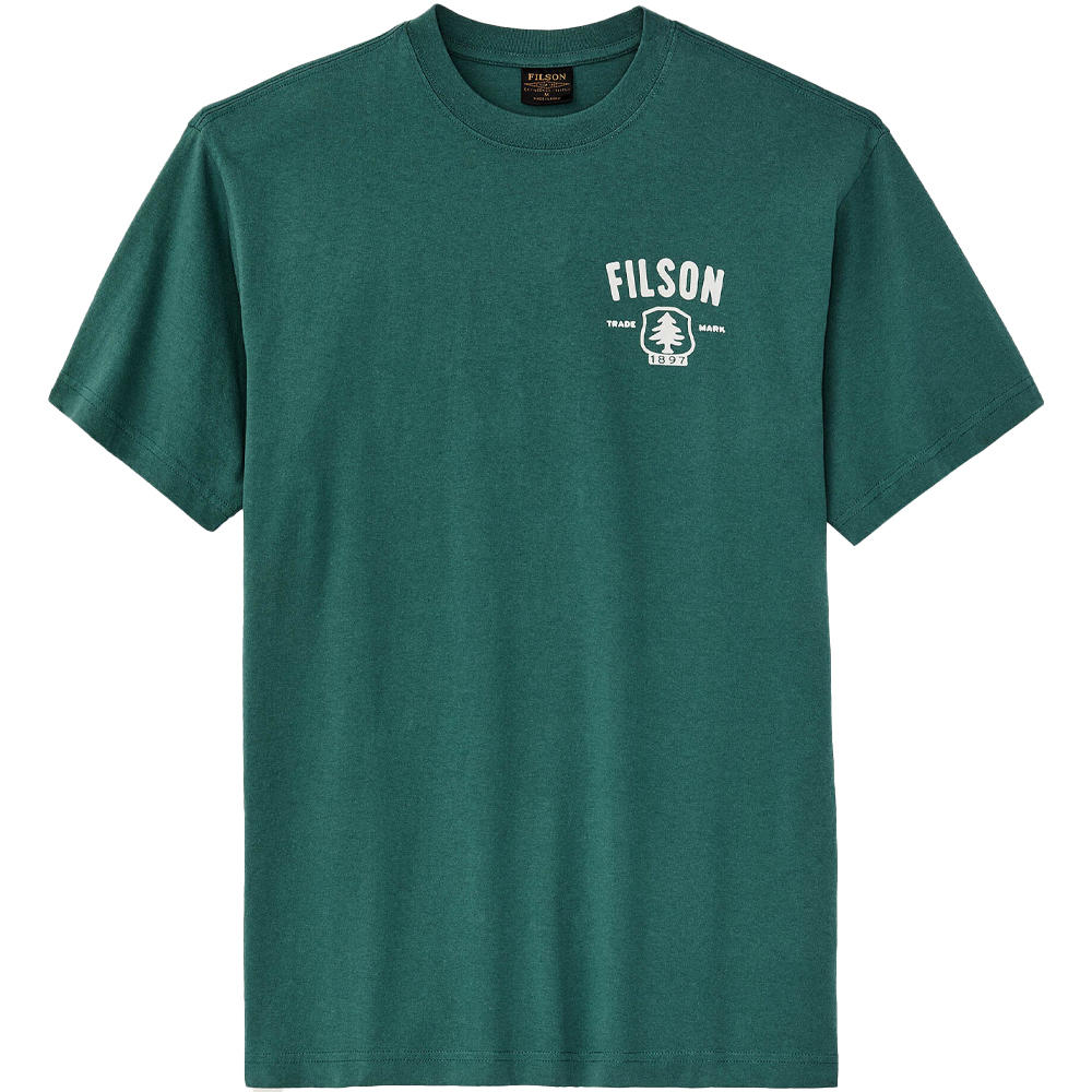 Filson S/S Forestry Graphic T-Shirt