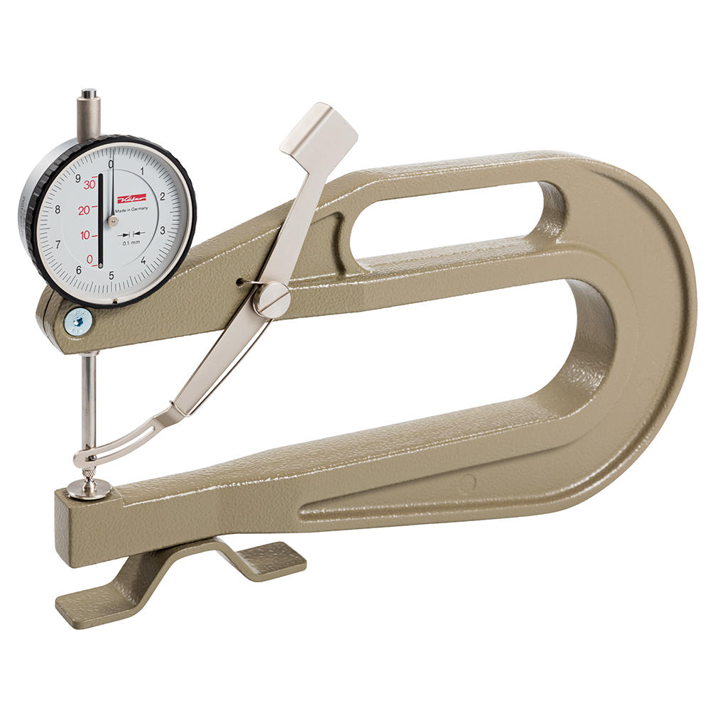 Compas d'épaisseur Käfer®, palpeur B, profondeur 200 mm