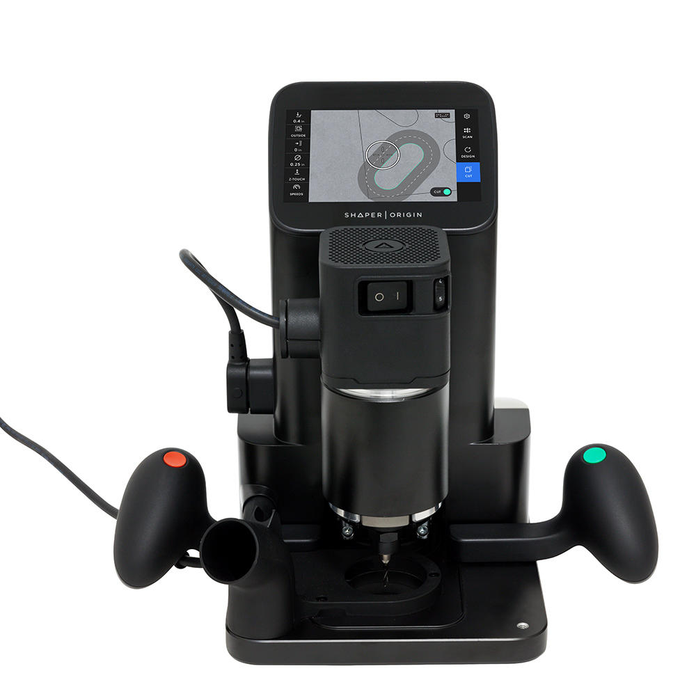 Shaper Origin incl. Shaper Workstation and Shaper Plate