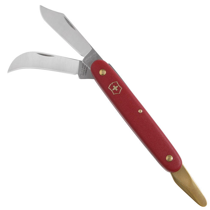 Victorinox® Budding and Grafting Knife for Fruit Trees and Shrubs