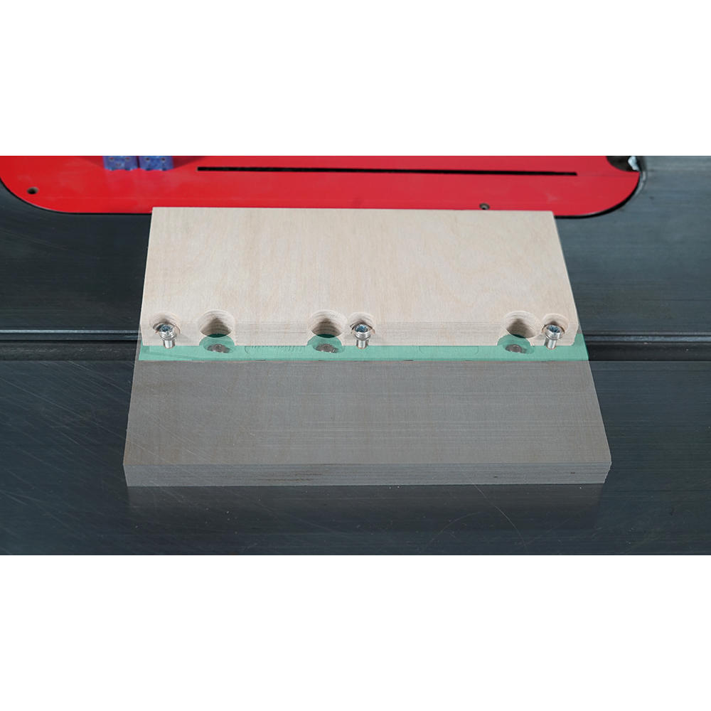 MICROJIG® ZEROPLAY® Mitre Bar