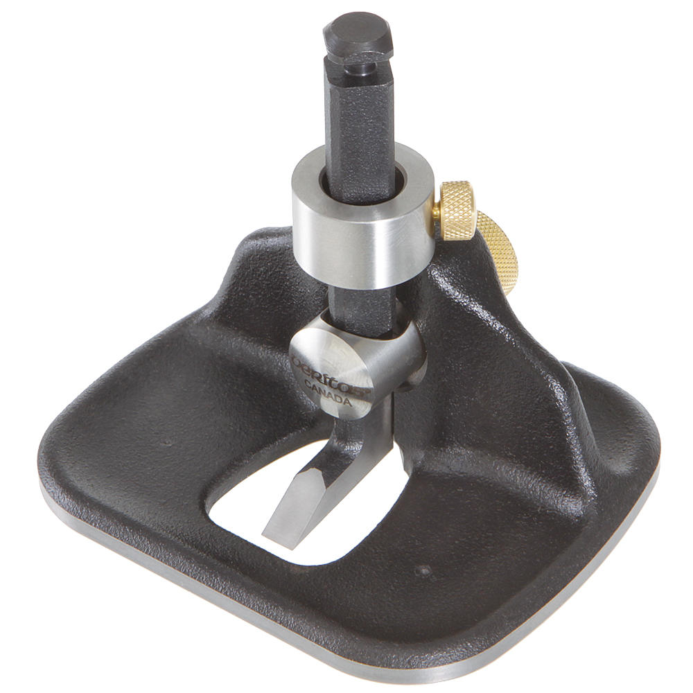 Veritas® Medium Router Plane, High-carbon Steel Blade