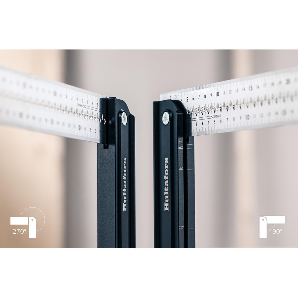 Hultafors® Klappwinkel Quattro 270