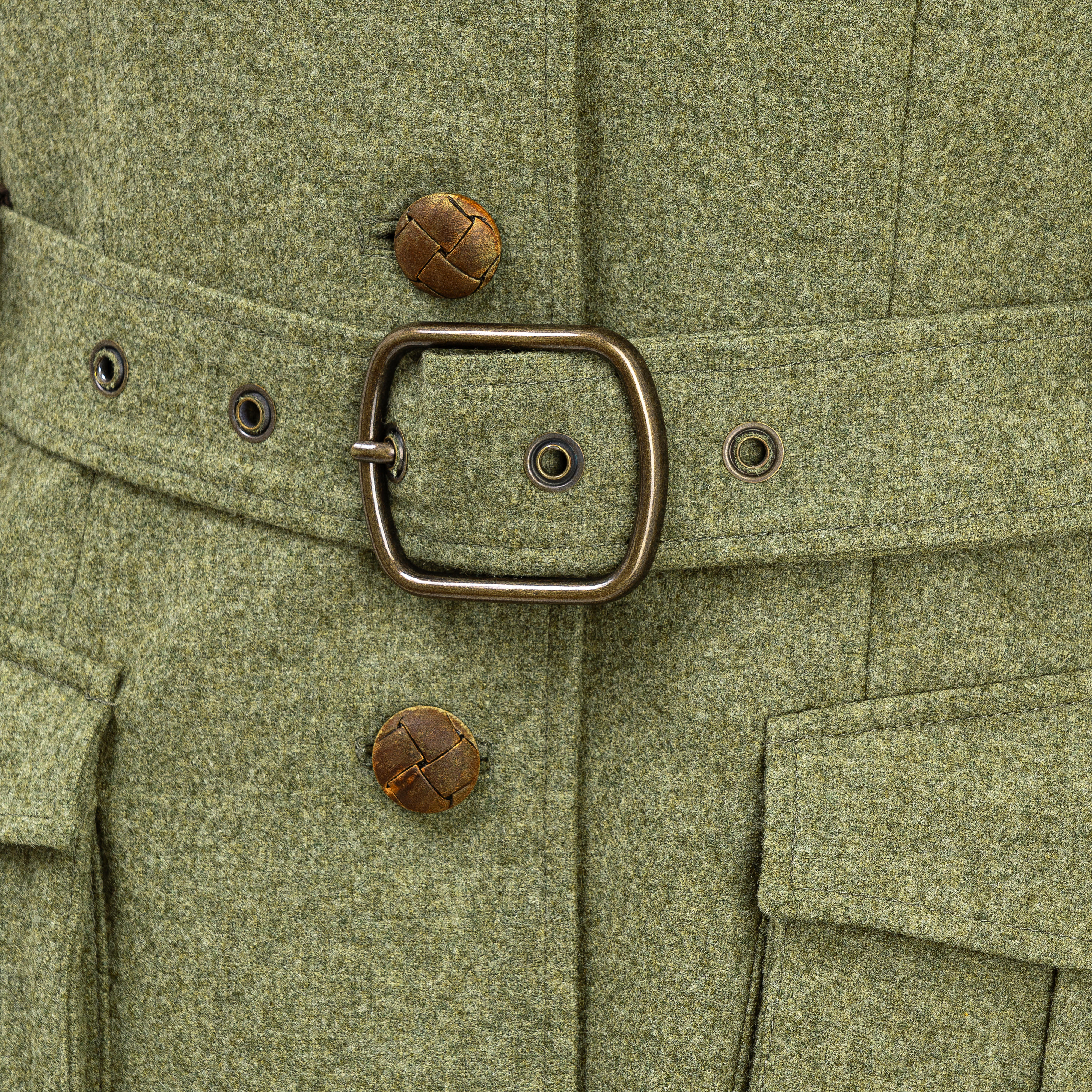 Gössl Ladies' Loden Stalking Jacket
