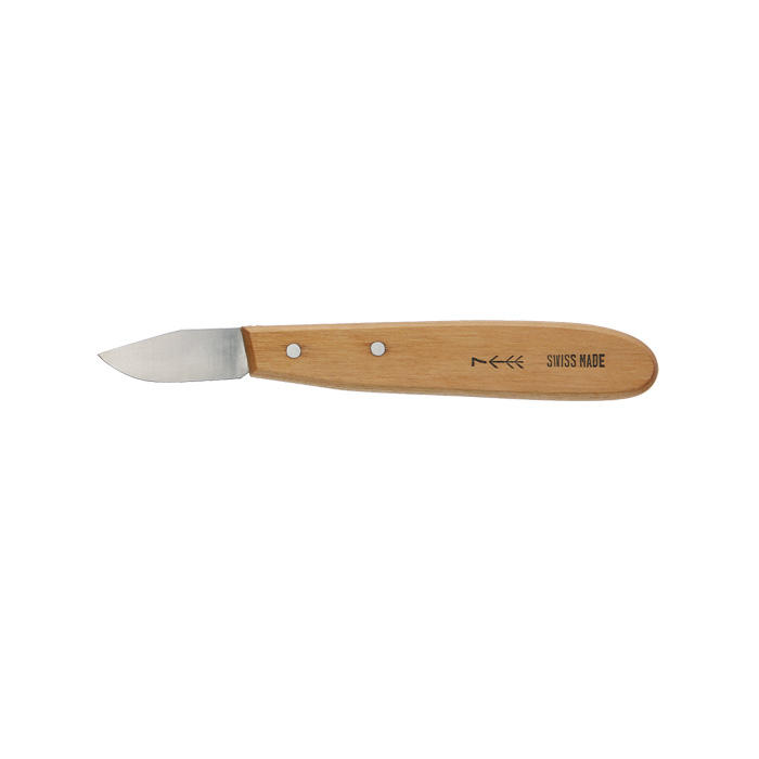 Scalpello da intaglio Pfeil®, forma 7, larghezza lama 13 mm