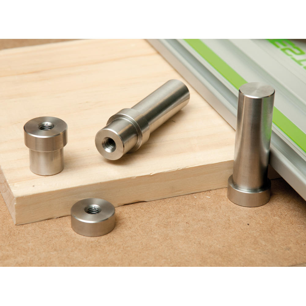Veritas® Parf Bank-Pins, kurz, Ø 20 mm, 1 Paar