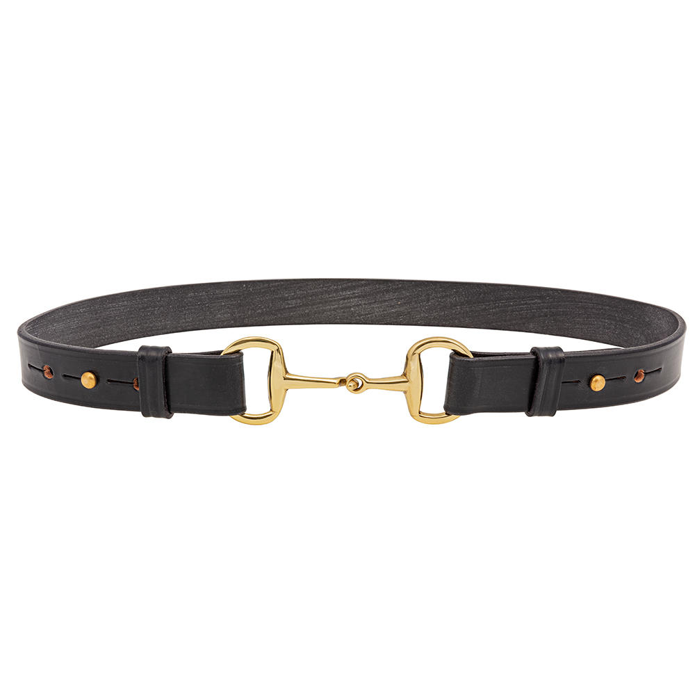 Bridle Leather Belts »Ashton«