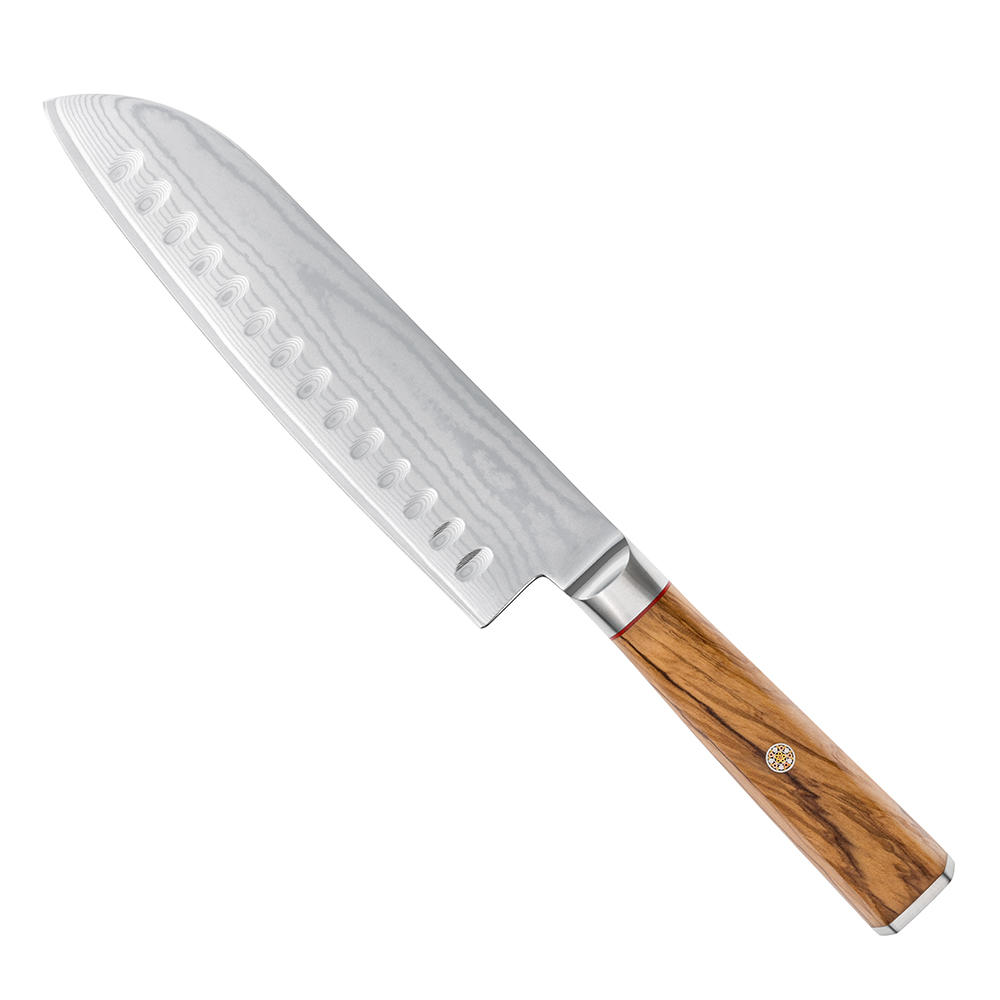 DICTUM® Messerserie »Olive«, Santoku (Allzweckmesser)