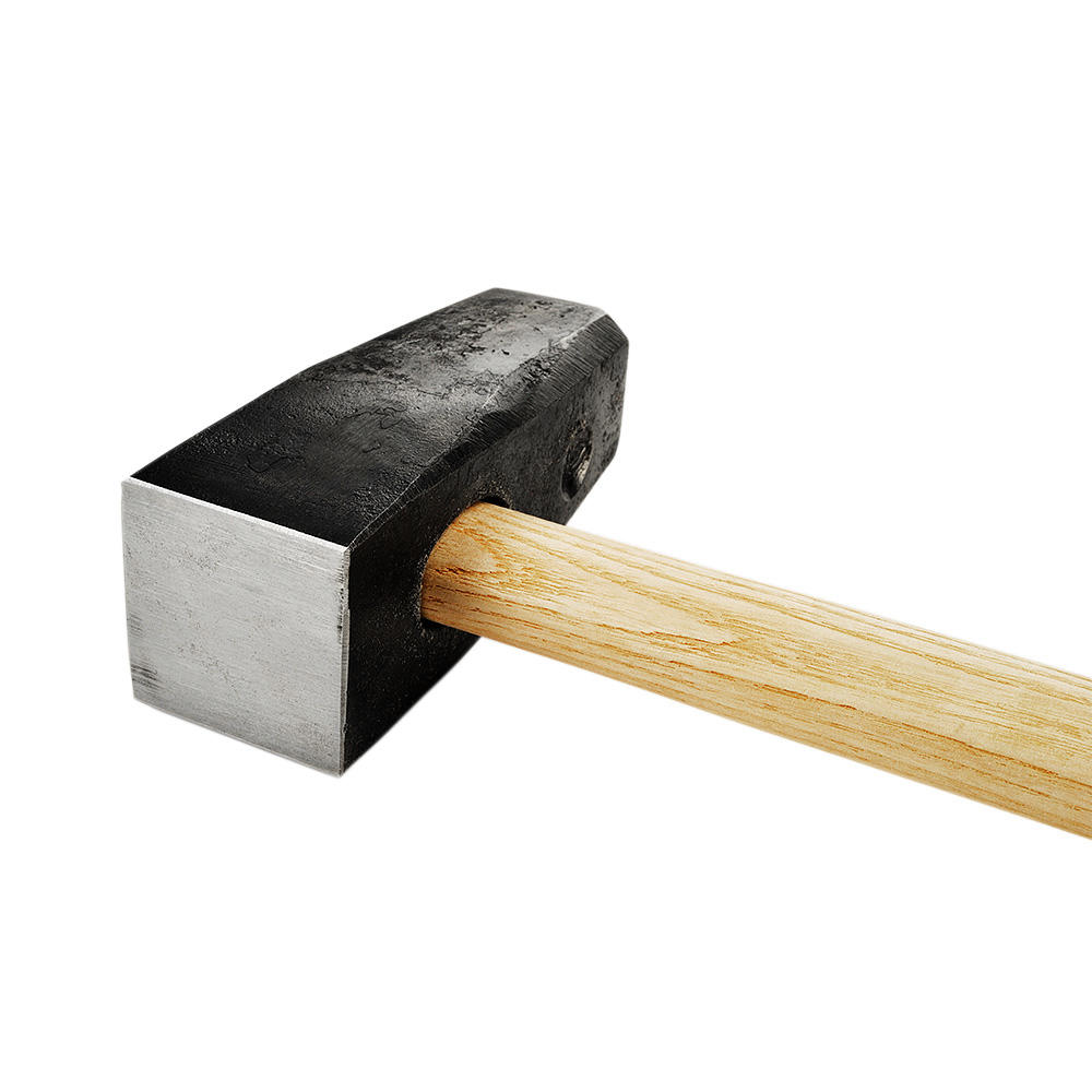 Silverline Martello Per Mattoni Forgiato 20 Oz (567g) (675165), Argento - Foto 10