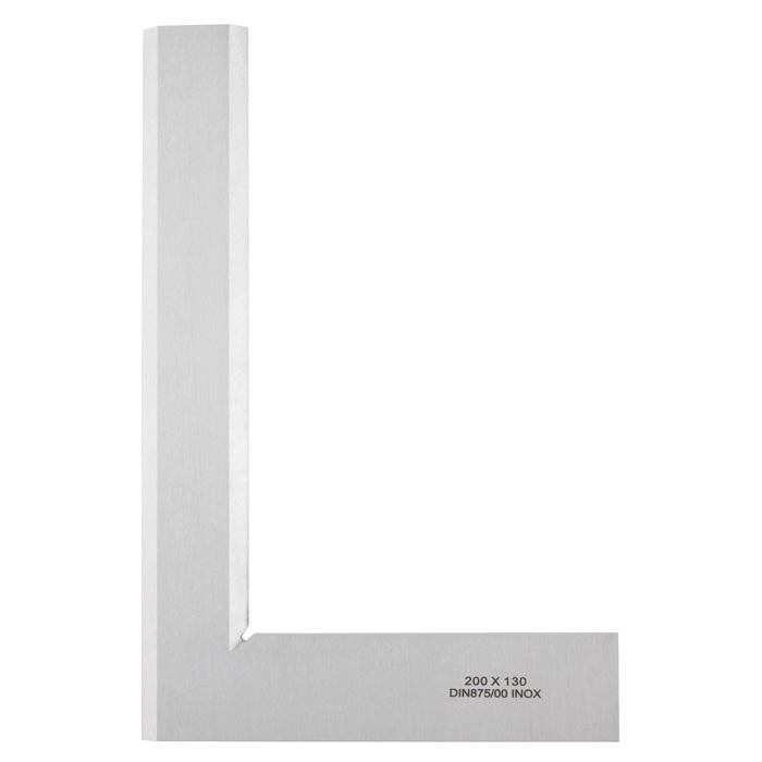 Precision Knife Edge Square, 200 mm