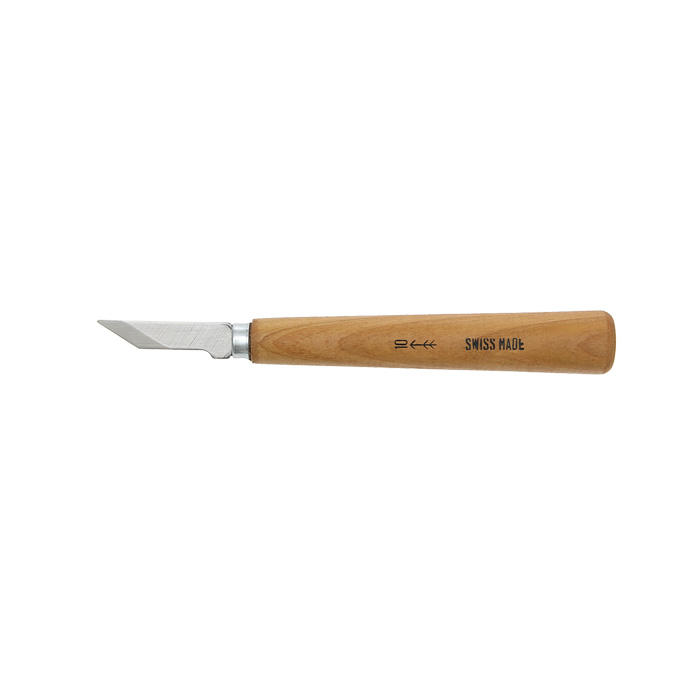 Couteau à entailler Pfeil® » Tarsomesser «, forme 10, largeur de lame 8 mm