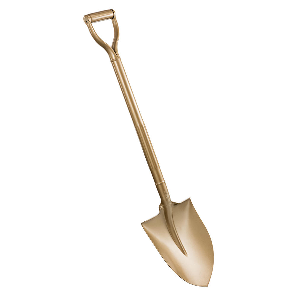 »Golden Elephant« Pointed Spade, All Steel, 97 cm
