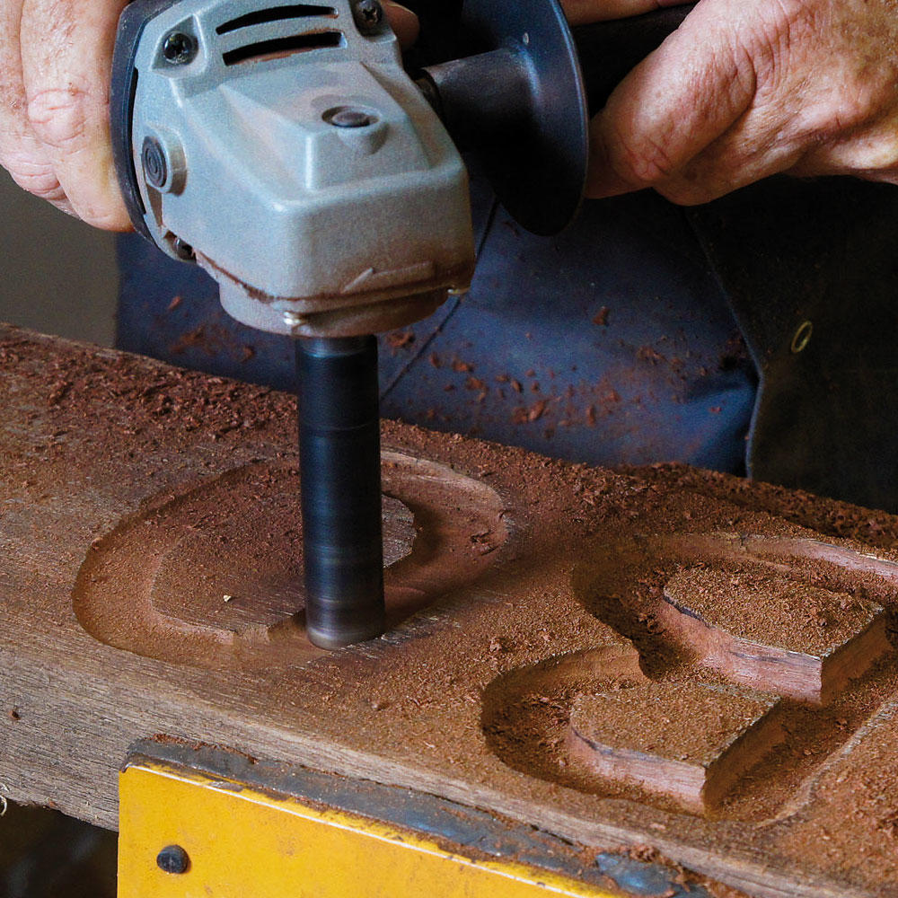 Arbortech™ TurboShaft™