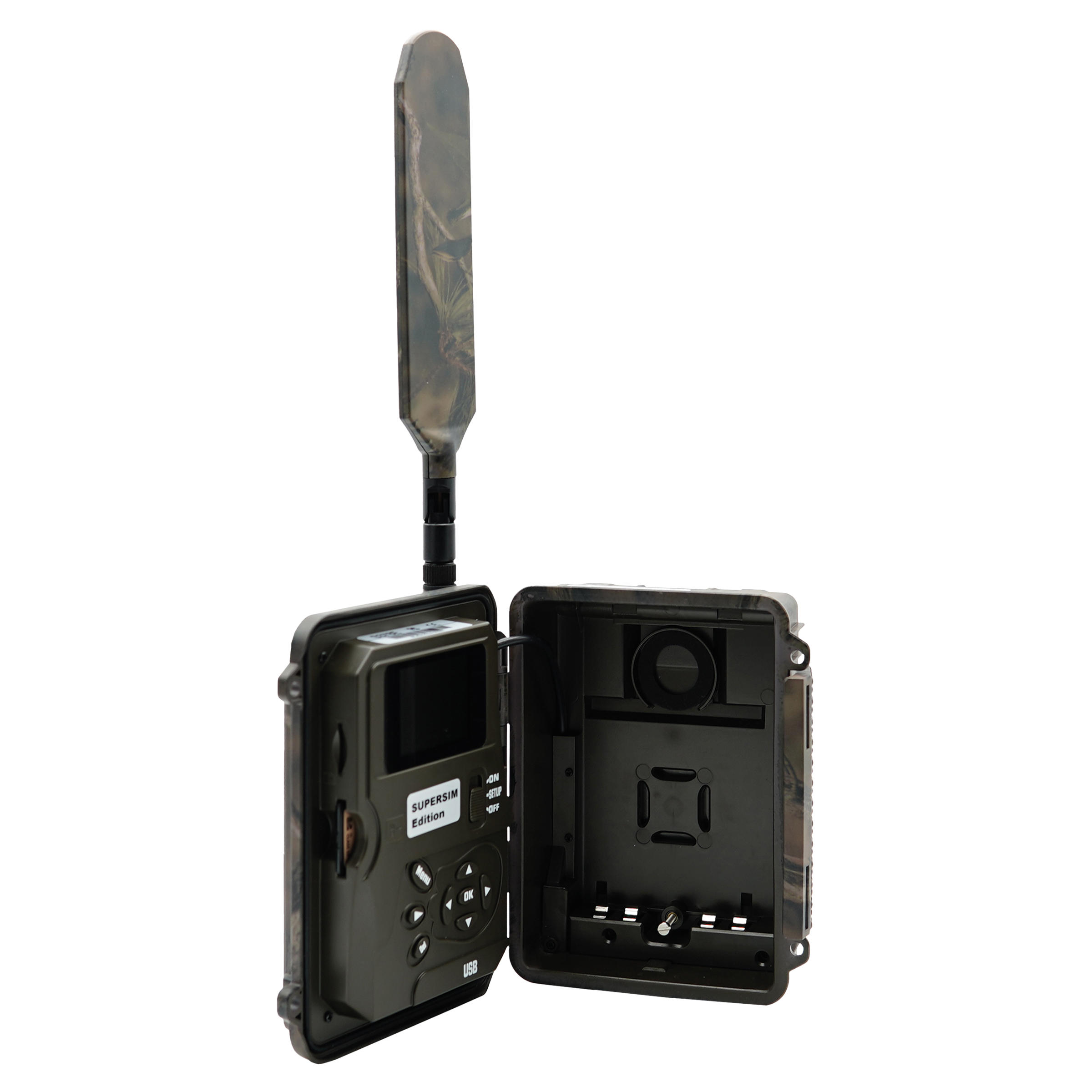SEISSIGER Base-Cam LTE SUPERSIM-Edition