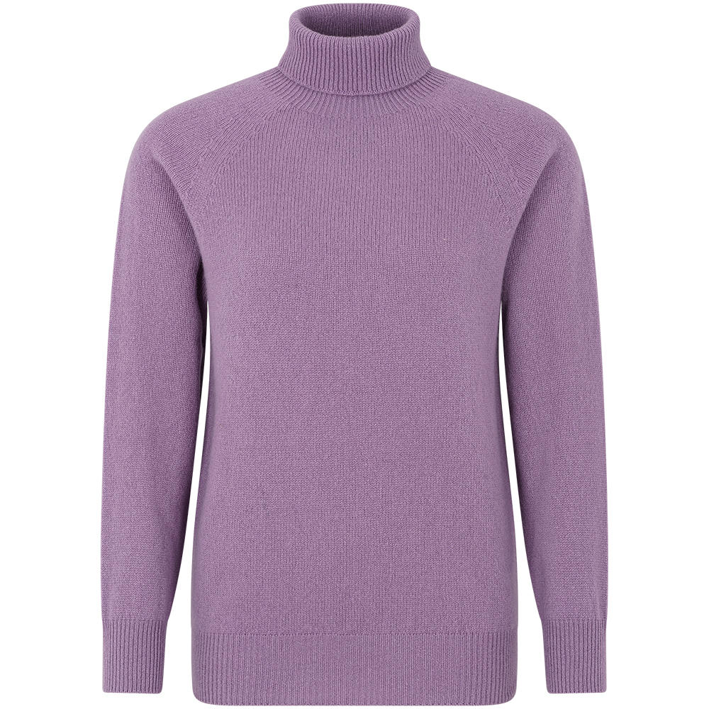 Ladies Turtleneck Sweater