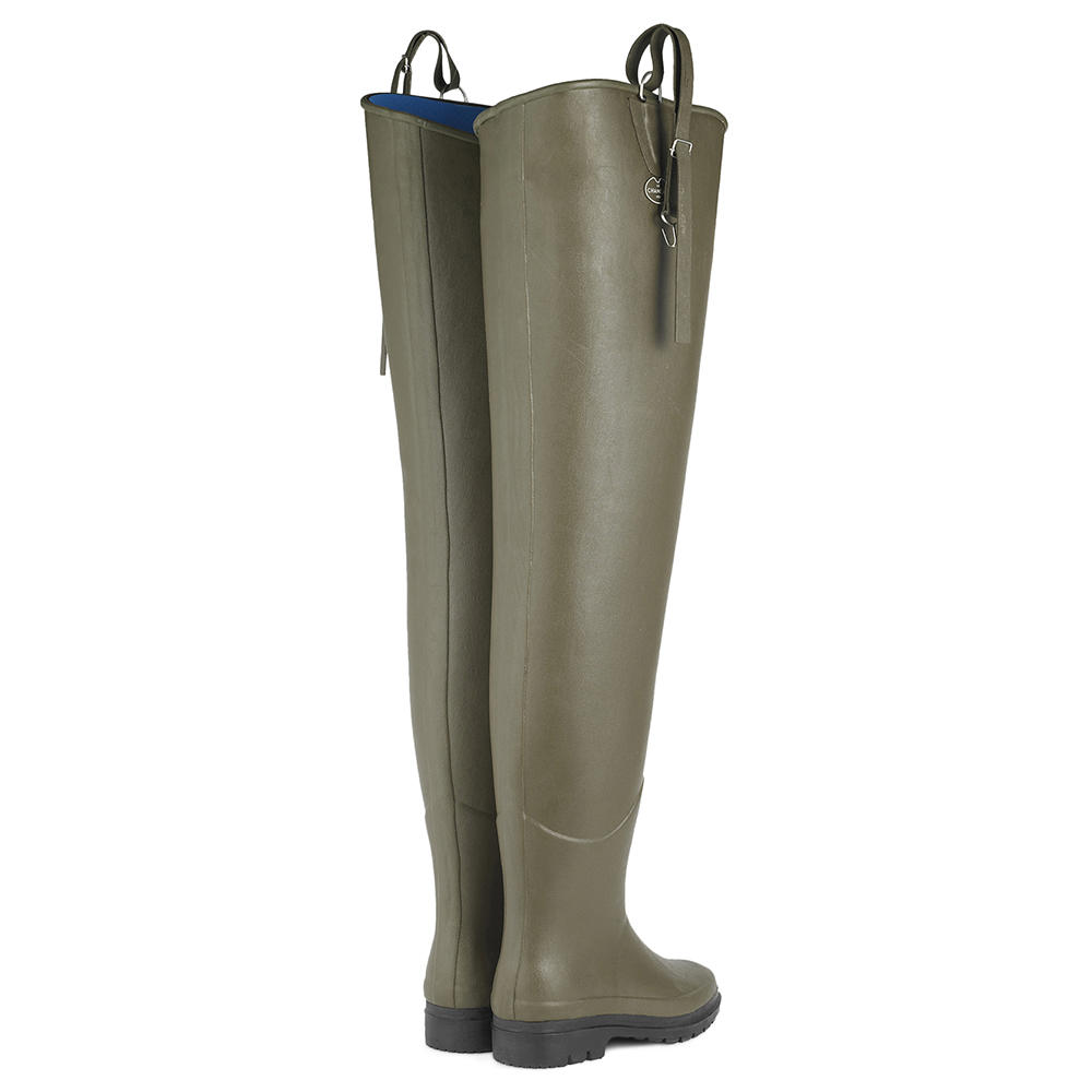 Le Chameau »Deltanord« Waders, Neoprene Lining