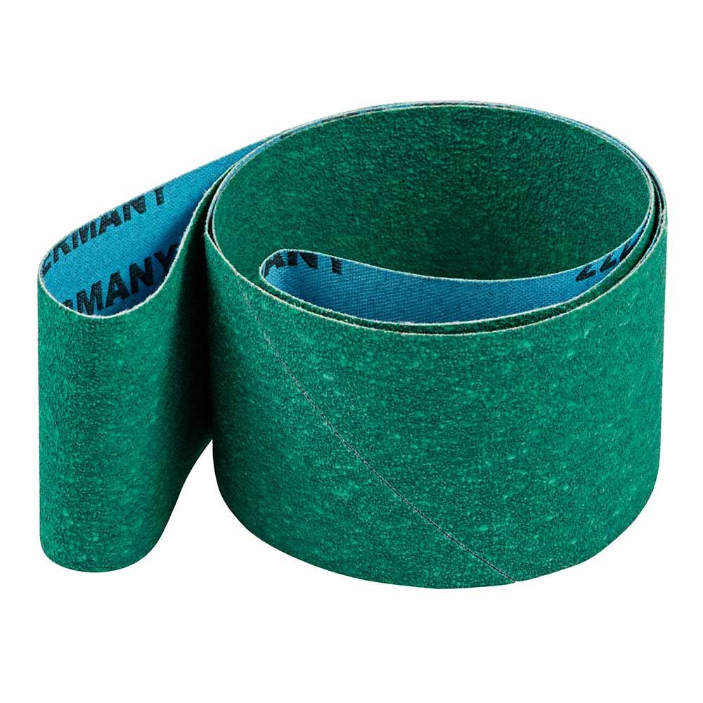 Bande abrasive Klingspor CS 931 JF, 55 mm x 1020 mm, grain 180