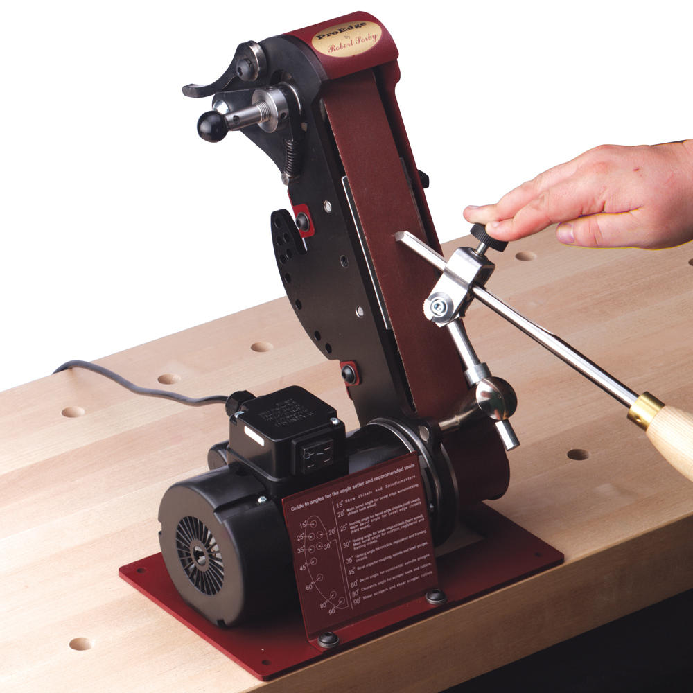 Sorby™ ProEdge Ultimate Schleifmaschine, Basic Sorby™ ProEdge Ultimate Schleifmaschine, Basic