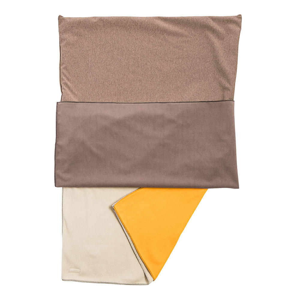 Tapis de transport pour chien Easy Travel Pad, marron
