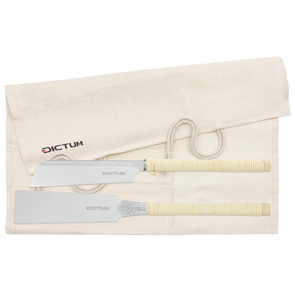 DICTUM® Sägen-Set Japan-Duo, 2-teilig, Traditional Grip