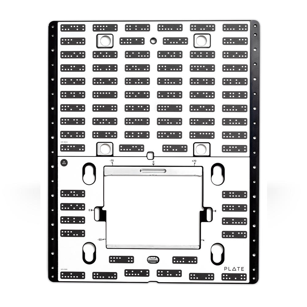 Shaper Plate