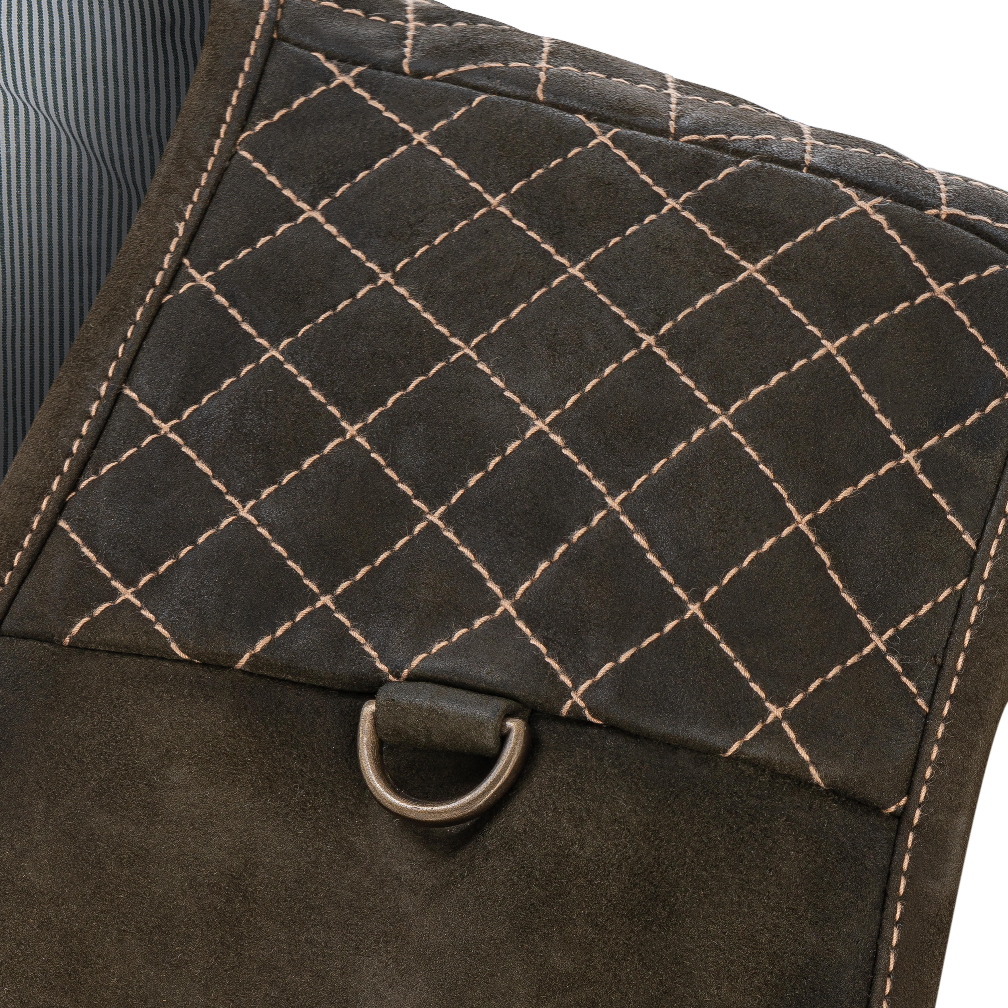 »Pecheur« Men's Functional Leather Vest