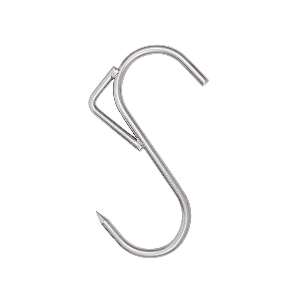 Fleischhaken für Seilwinde, 220 x 10 mm