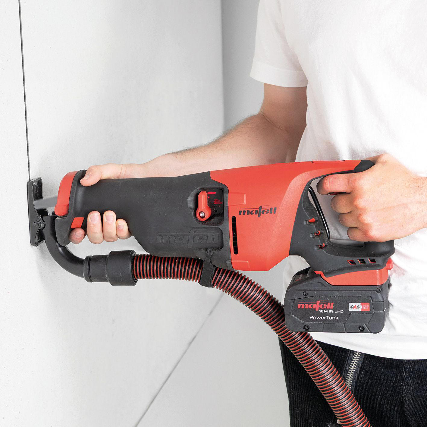 MAFELL Akku-Säbelsäge RS 32-18 PURE im L-MAX3 