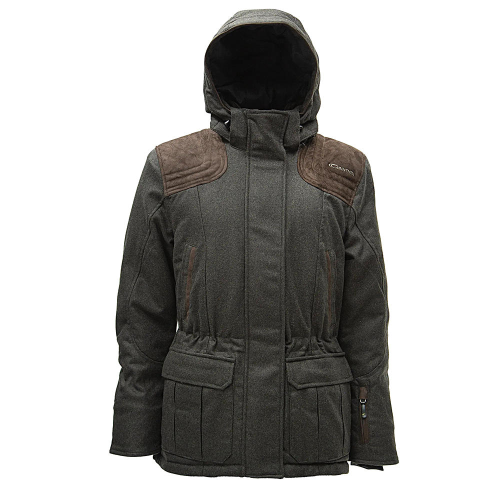 Carinthia G-LOFT Damen Lodenparka