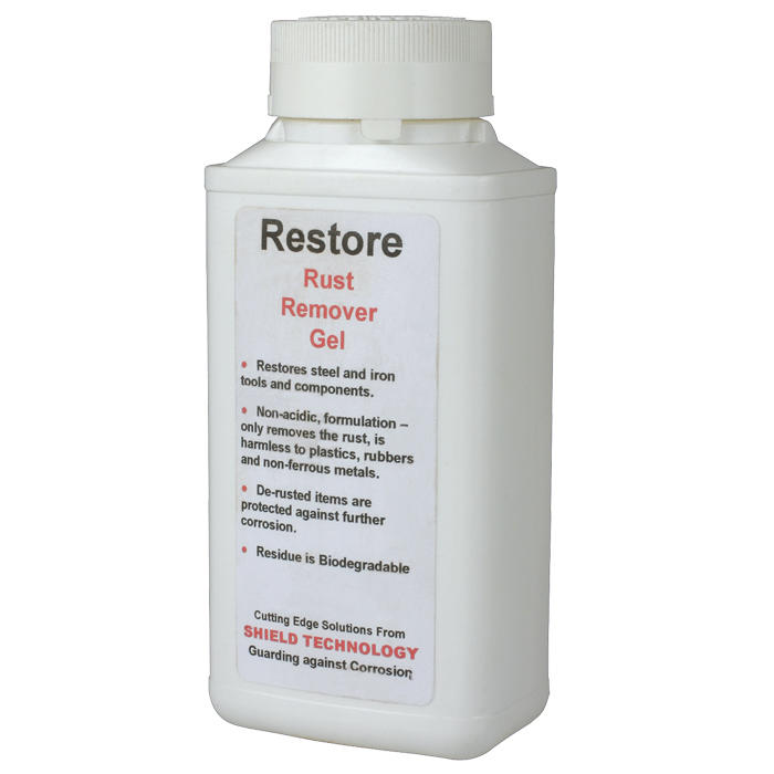 Rust Remover, Gel