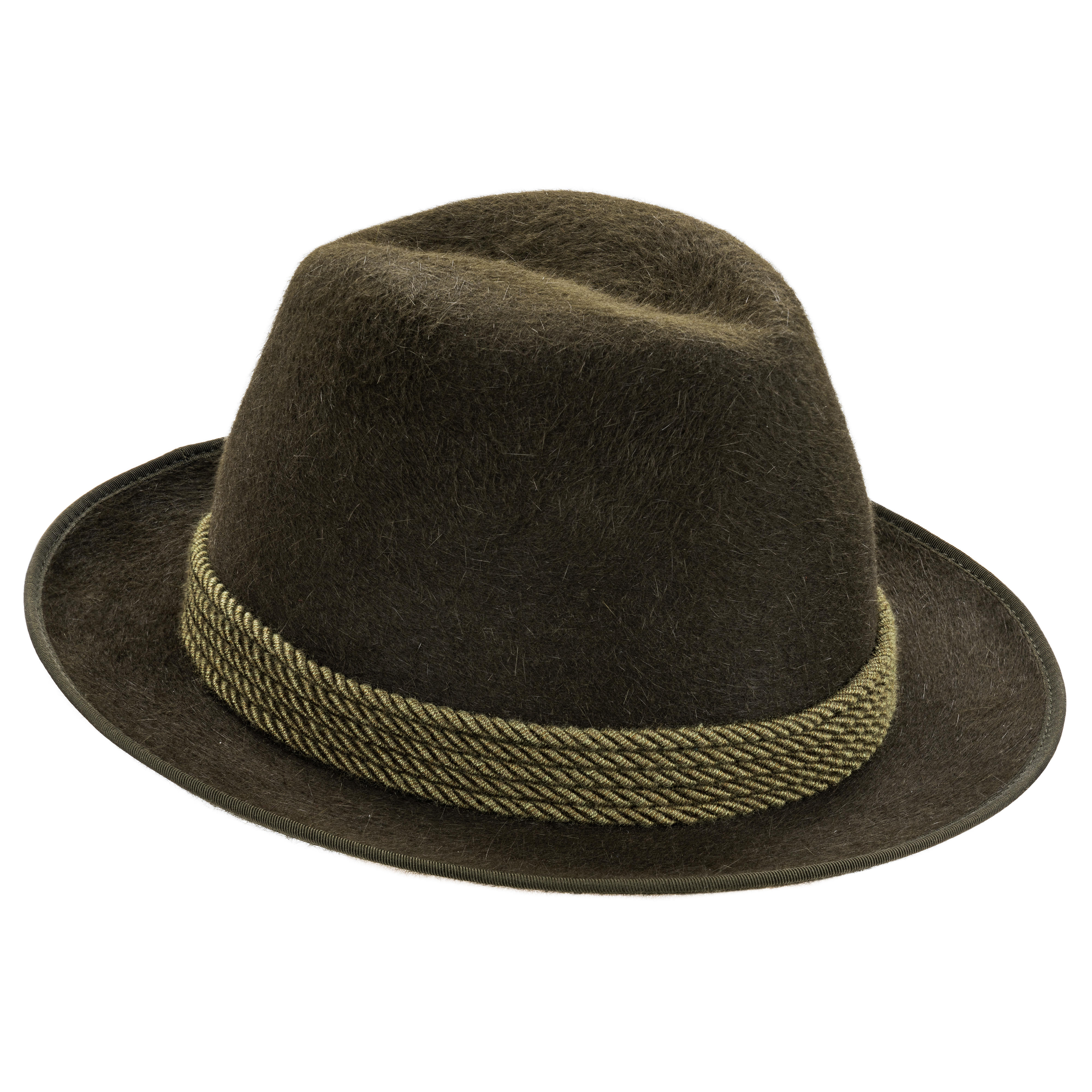 Cappello da caccia Bittner »Imst«, verde oliva