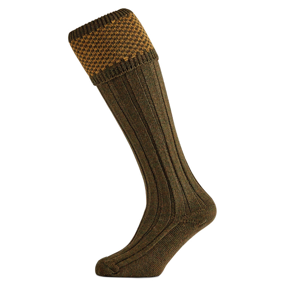 Pennine »Penrith« Shooting Socks, Pollen