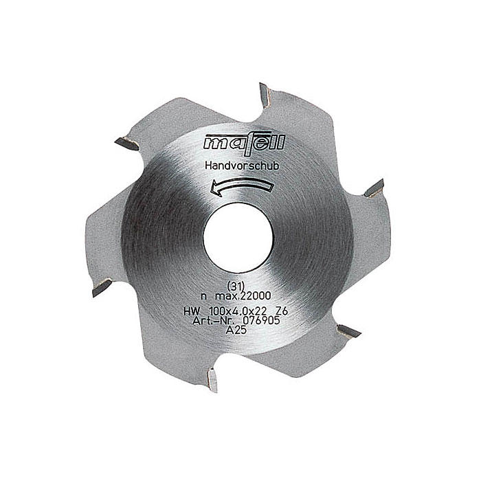 MAFELL Disc-cutter TCT, 6 teeth