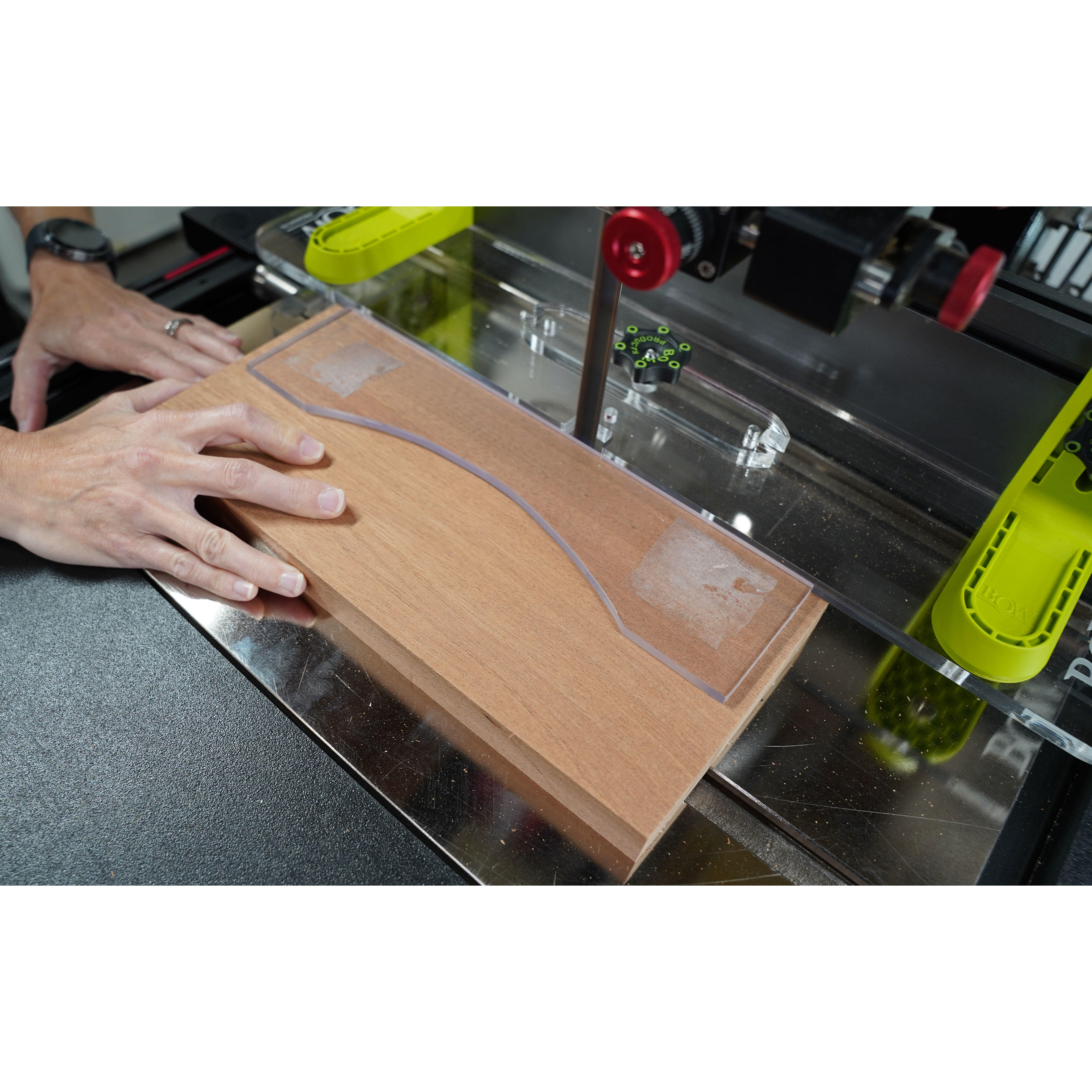 BOW XT4 L-Fence System