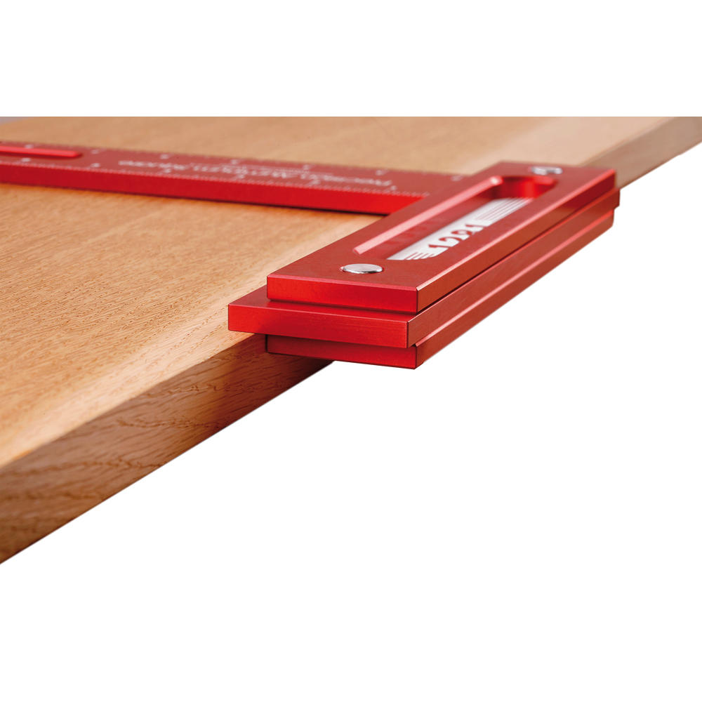 Squadra di precisione da 90° Woodpeckers®, modello 1281 Squadra di precisione da 90° Woodpeckers®, modello 1281