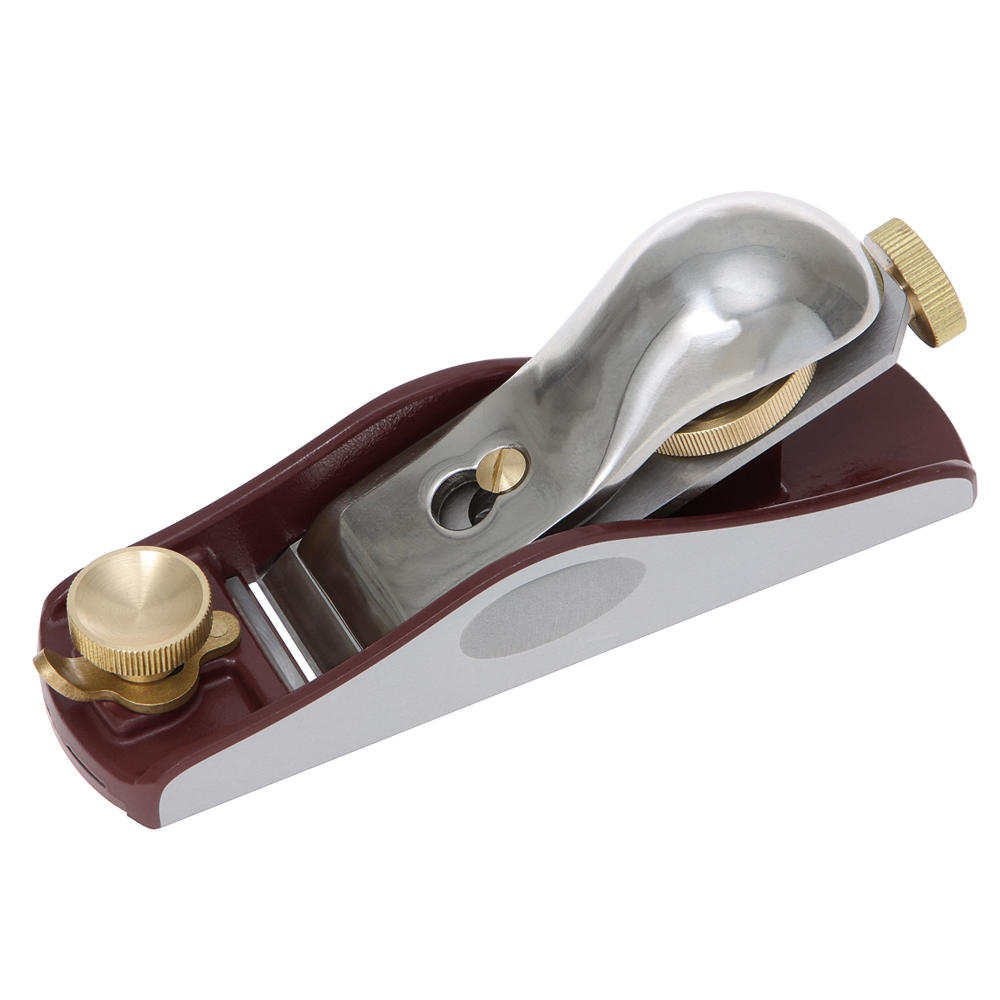 DICTUM® Block Plane, 20°, SK4 Blade
