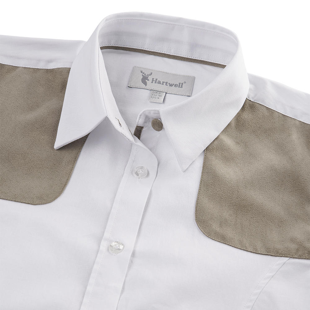 Hartwell »Adrian« Ladies Shooting Shirt, White