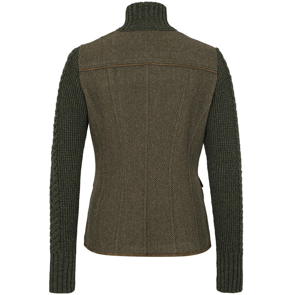 Habsburg Damen Loden-Strick-Jacke »Cleo« Habsburg Damen Loden-Strick-Jacke »Cleo«