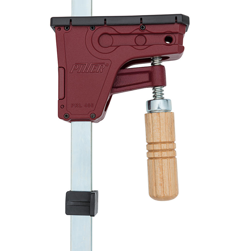 Piher® Cabinet Clamp PRL 400, Throat Depth 85 mm, Clamping Capacity 800 mm