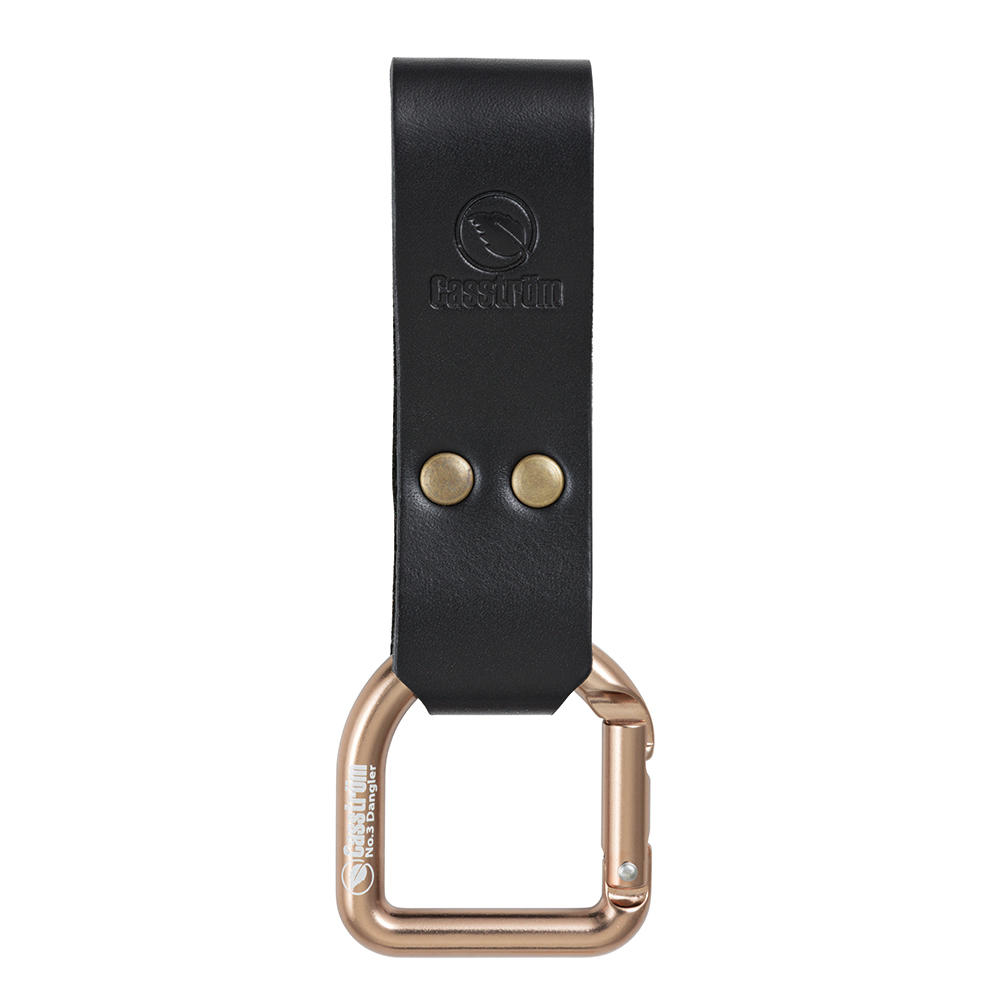 Gancio Casström Dangler, nero