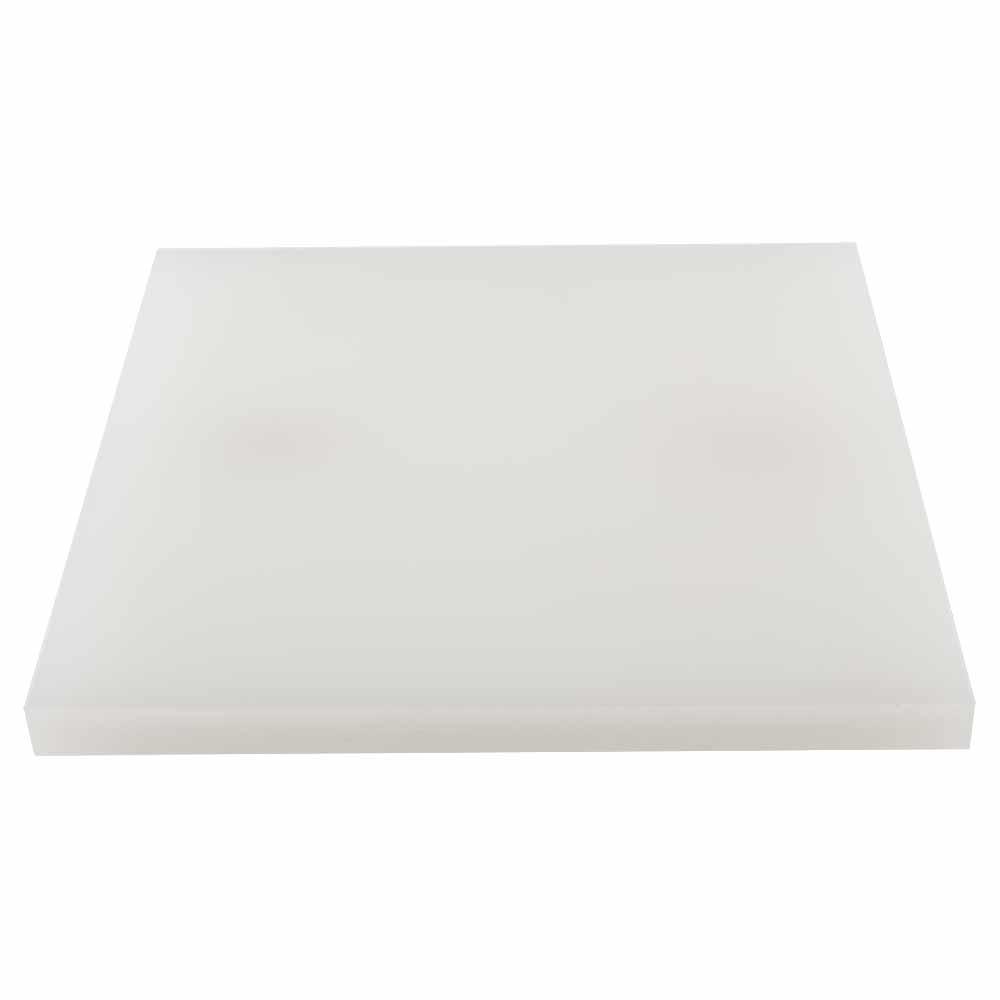 Cutting and Punching Pad, PP, 300 x 300 x 20 mm
