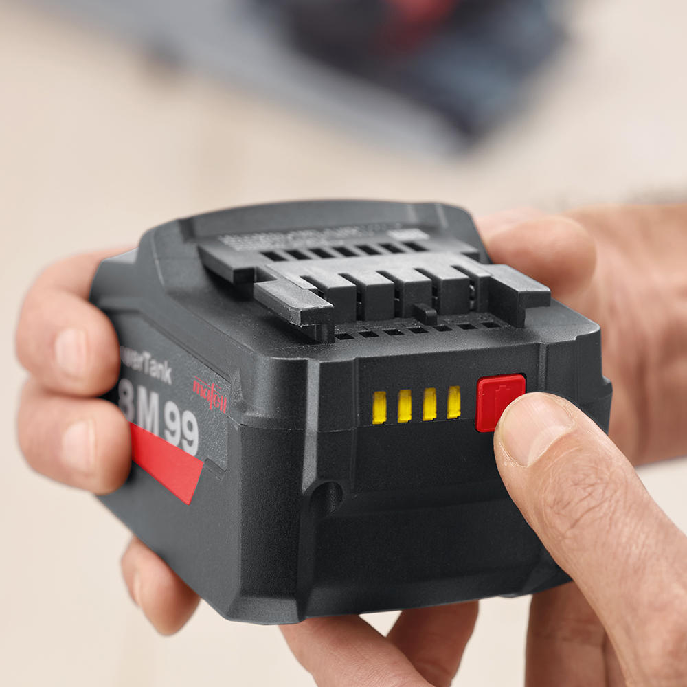 Sega circolare manuale a batteria MAFELL K 65 18M bl in T-MAX