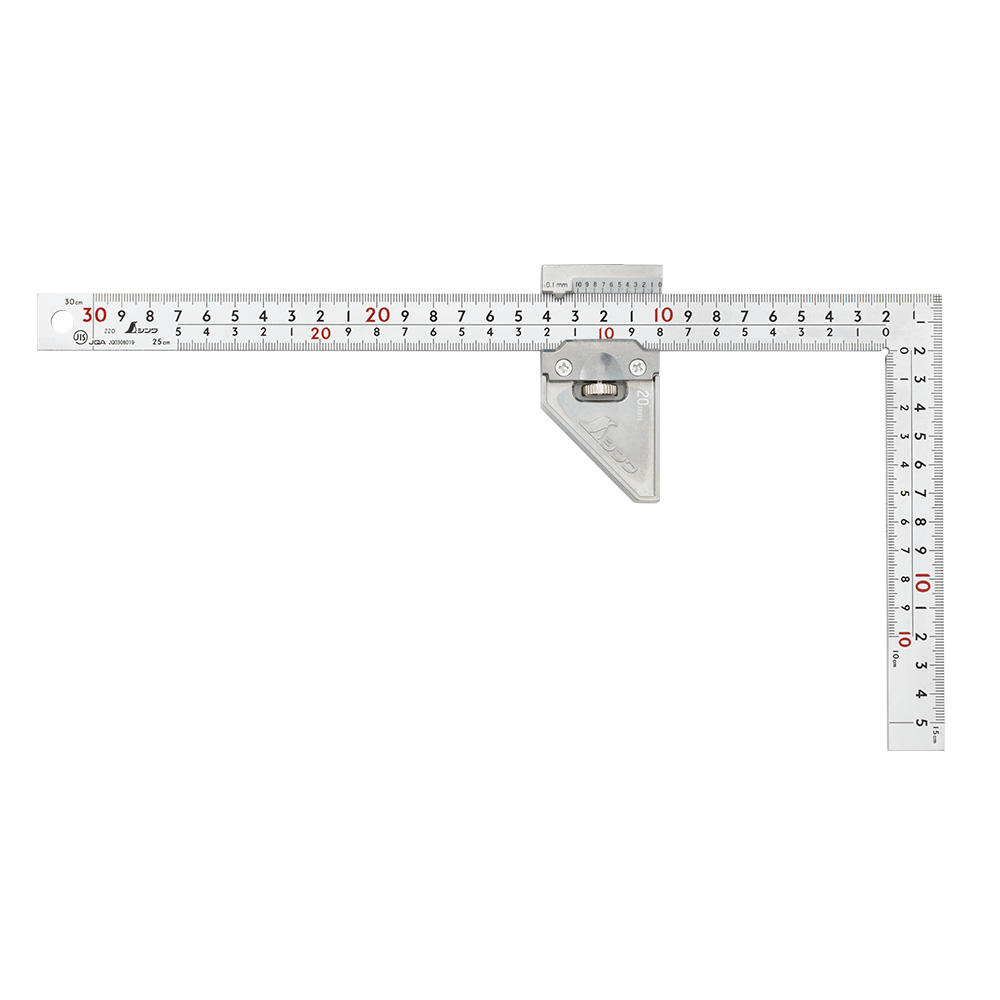 Metall-Stopper für Shinwa® Zimmermannswinkel