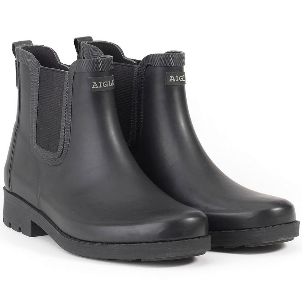 Aigle Herren-Gummistiefeletten CARVILLE M