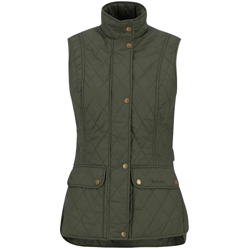 Gilet matelassé pour femme Barbour » Otterburn «