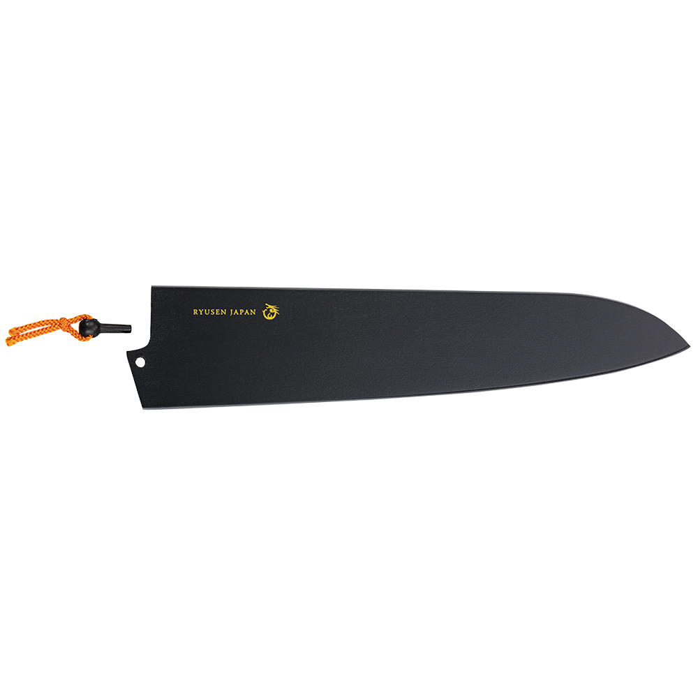 Holzscheide für Tanganryu / Prever / Bontenunryu Hocho, Gyuto 270mm