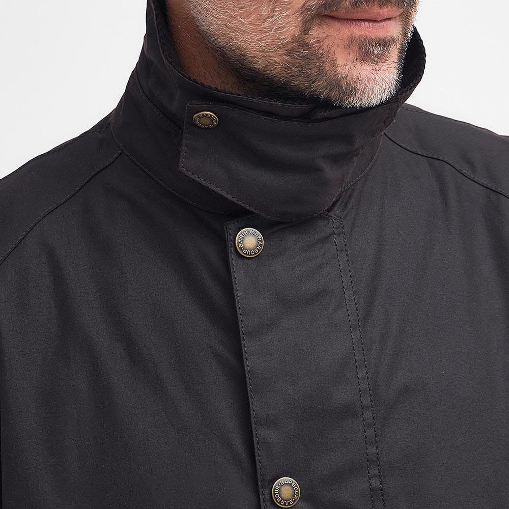 Barbour »Halton« Men's Wax Jacket
