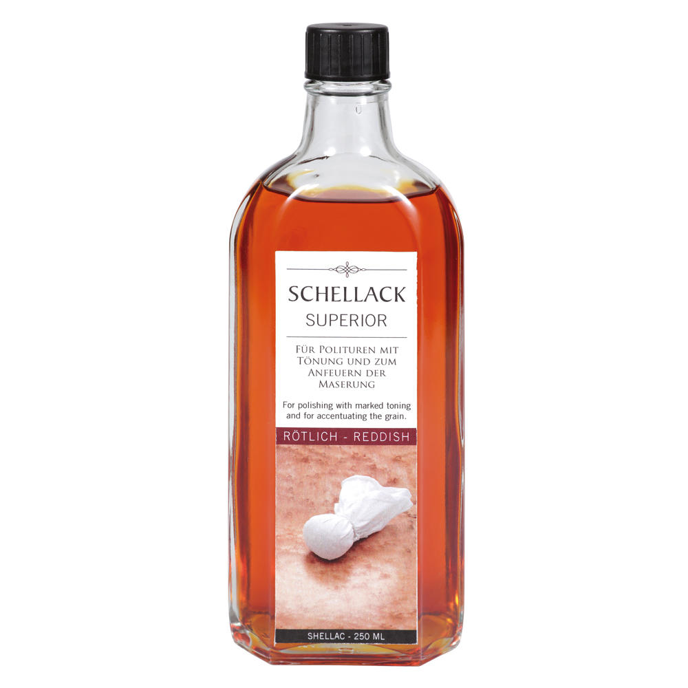 Liquid Shellac, Superior