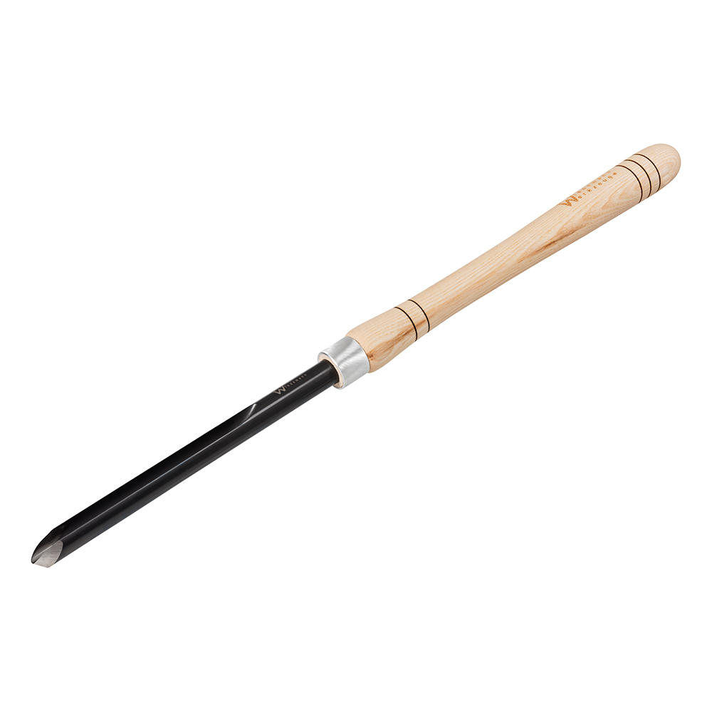 Wiedemann Heavy-duty Bowl Gouge, Blade Width 19 mm